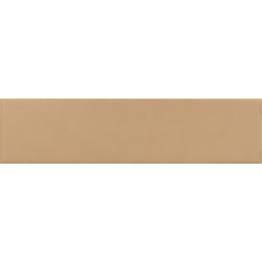 COSTA NOVA Straw 2 x 8 matte wall tile