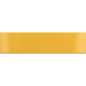 COSTA NOVA Yellow 2 x 8 glossy wall tile
