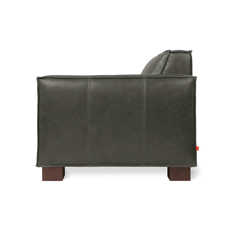 Gus* Modern CABOT Tucson Char leather chair