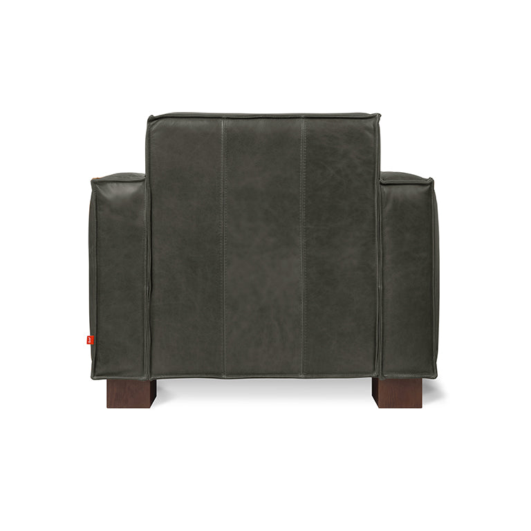 Gus* Modern CABOT Tucson Char leather chair