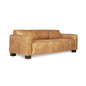 Gus* Modern CABOT Canyon Whiskey Leather sofa