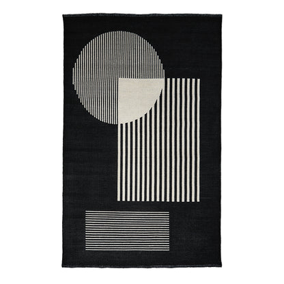 Gus* Modern CONSTRUCT Versa 8 x 10 reversible rug