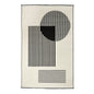 Gus* Modern CONSTRUCT Versa 8 x 10 reversible rug
