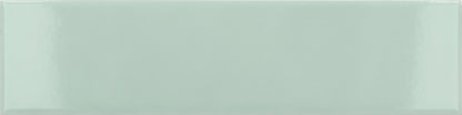 COSTA NOVA Aloe 2 x 8 glossy wall tile