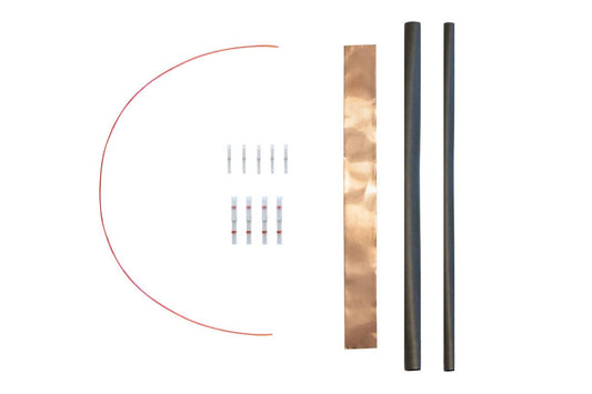 Schluter® DITRA-HEAT-E-HK-SK splice kit for heating cables