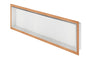 Schluter® DESIGN-NICHE Matte White 12 x 48 aluminum shower niche