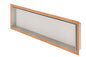 Schluter® DESIGN-NICHE Greige 12 x 48 aluminum shower niche