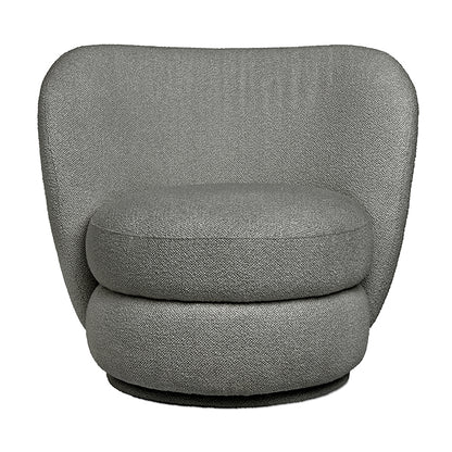 Gus* Modern FORME Morris Scoria swivel chair
