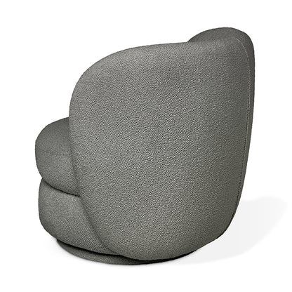 Gus* Modern FORME Morris Scoria swivel chair