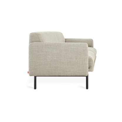 Gus* Modern FOUNDRY Andorra Almond sofa