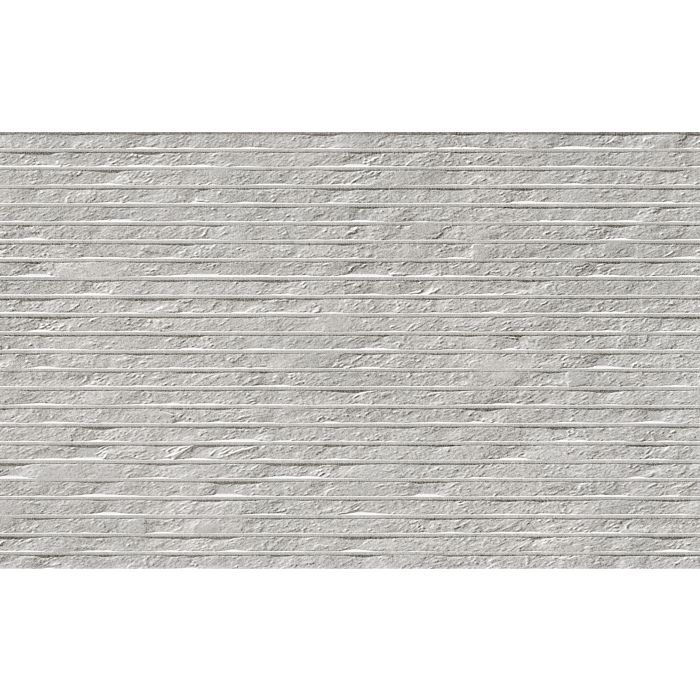 GENESIS Grey Decor 10 x 16 concrete effect matte wall tile
