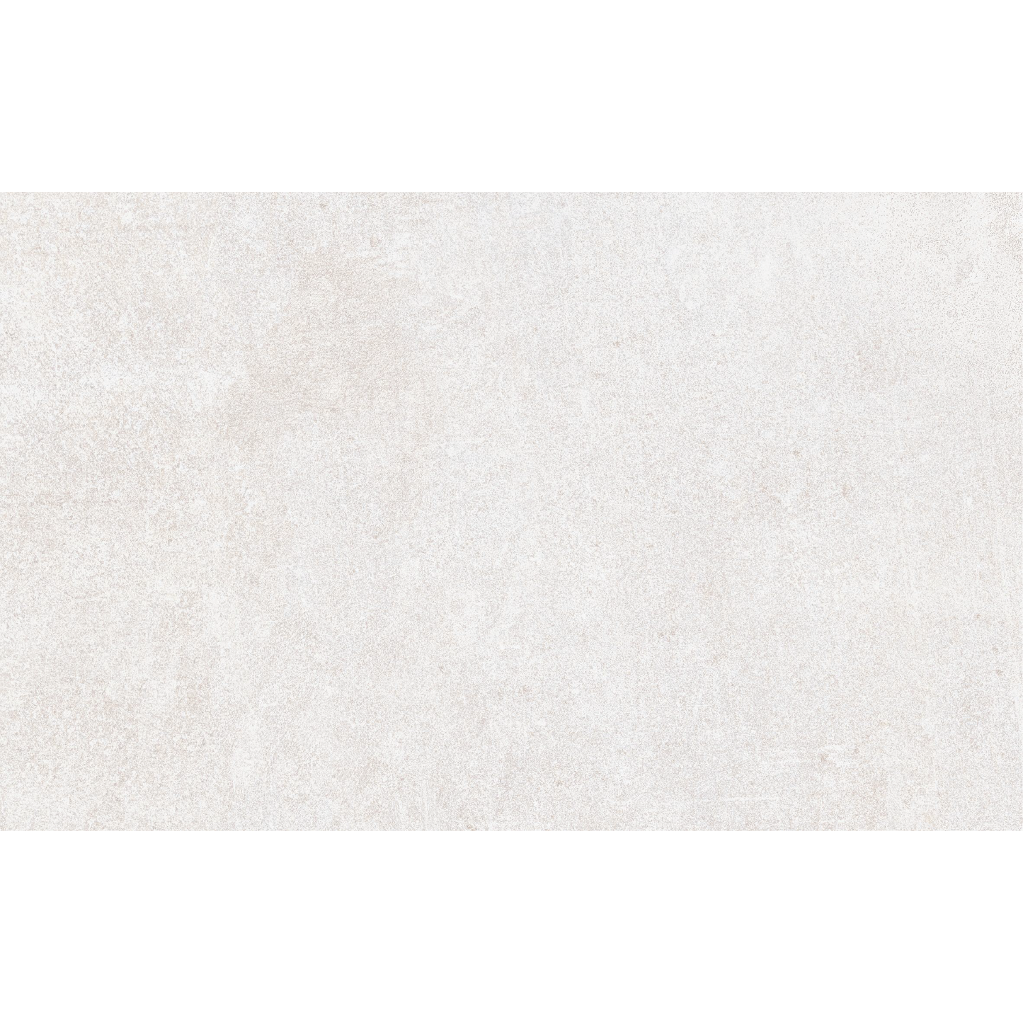 GENESIS White 10 x 16 concrete effect matte wall tile