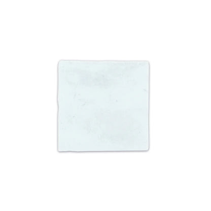 HEARTH Sky Blue 4 x 4 zellige style matte wall tile