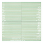 TEMPO Mint 8 x 8 ceramic wall tile