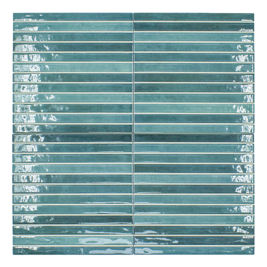 TEMPO Ocean 8 x 8 ceramic wall tile