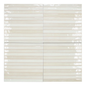 TEMPO Ecru 8 x 8 ceramic wall tile