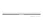 Schluter® KERDI-LINE-VARIO Stainless Herringbone 48-inch variable linear drain