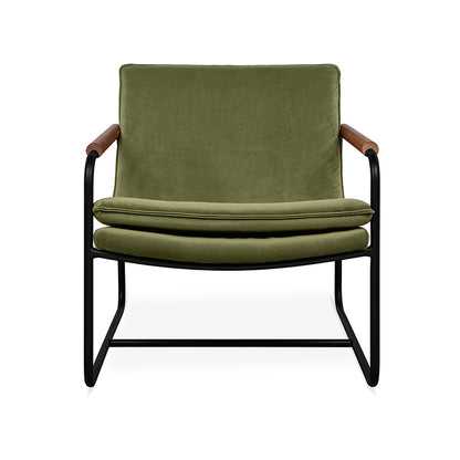 Gus* Modern KELSO Casella Grove upholstered chair
