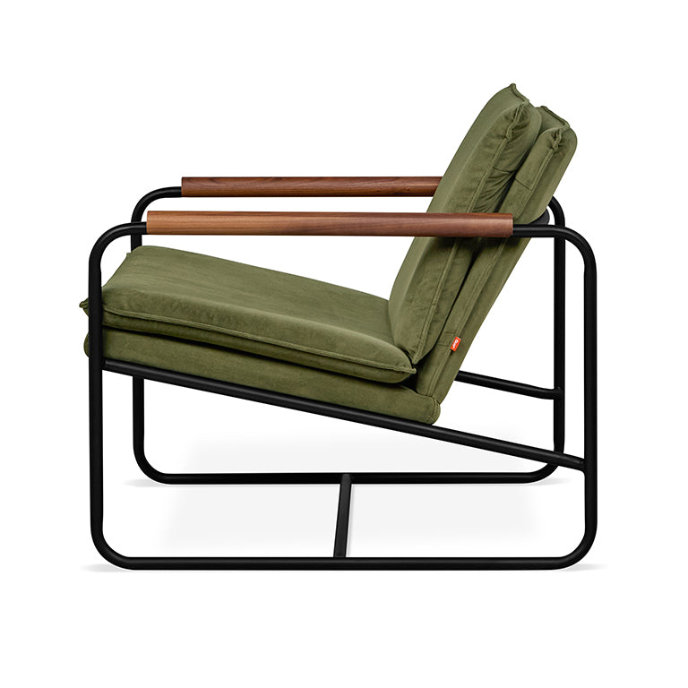 Gus* Modern KELSO Casella Grove upholstered chair