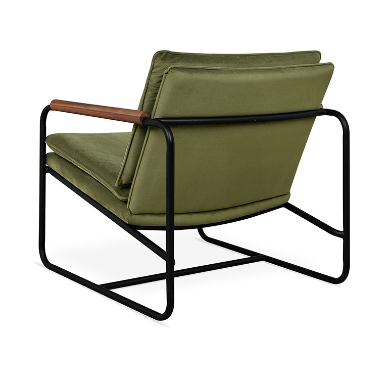 Gus* Modern KELSO Casella Grove upholstered chair