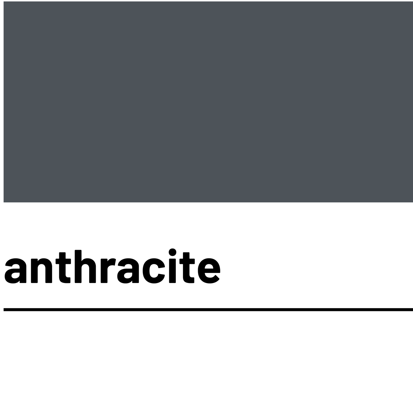 Kiesel OKA Anthracite silicone