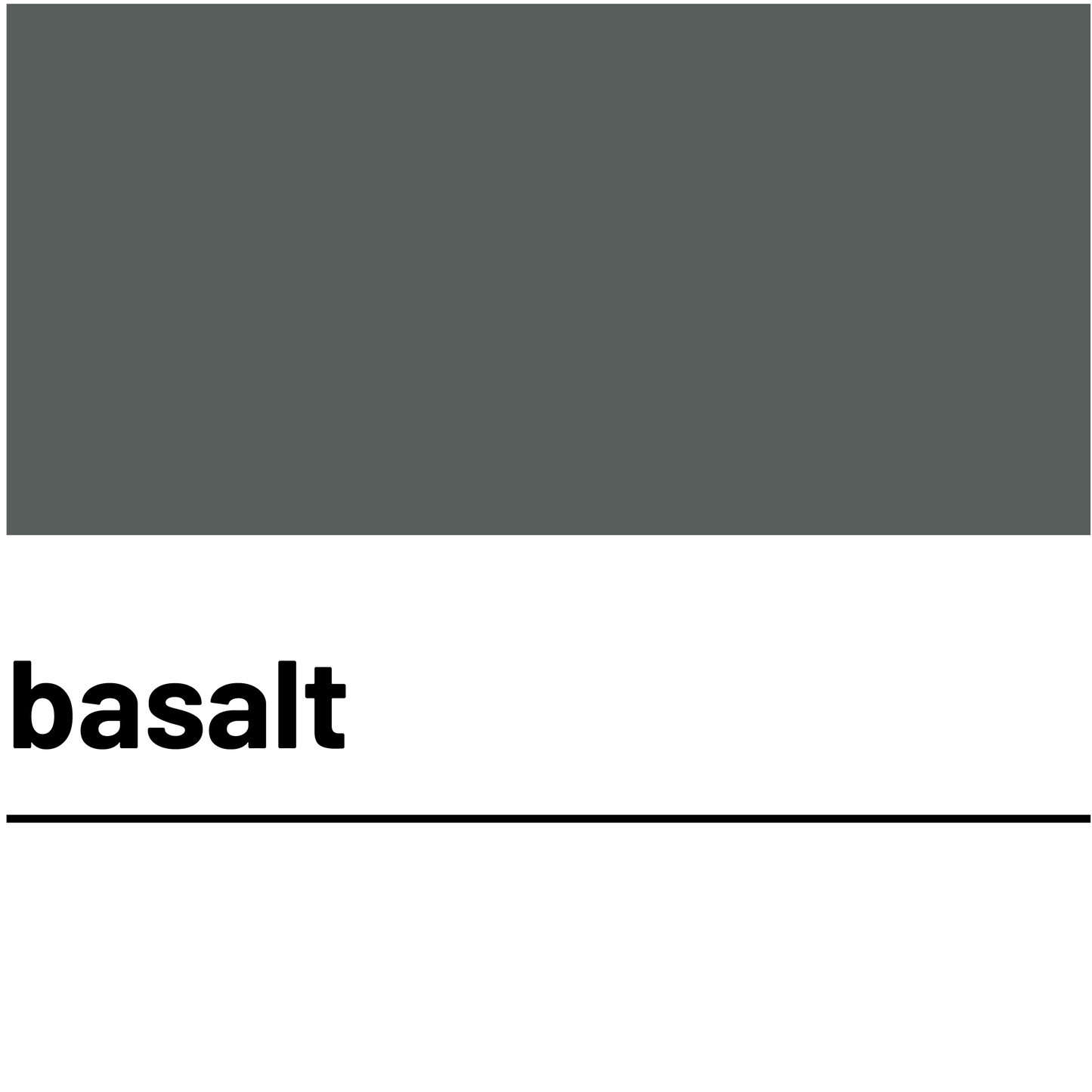 Kiesel Servoperl ROYAL Basalt grout