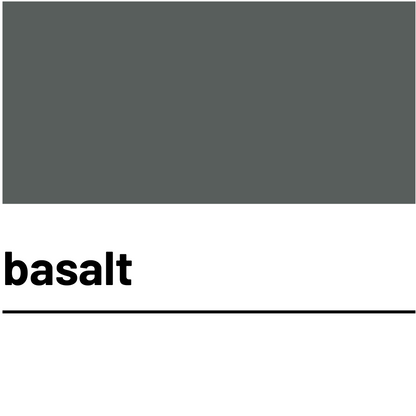 Kiesel Servoperl ROYAL Basalt grout
