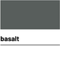 Kiesel Servoperl ROYAL Basalt grout