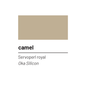 Kiesel Servoperl ROYAL camel grout