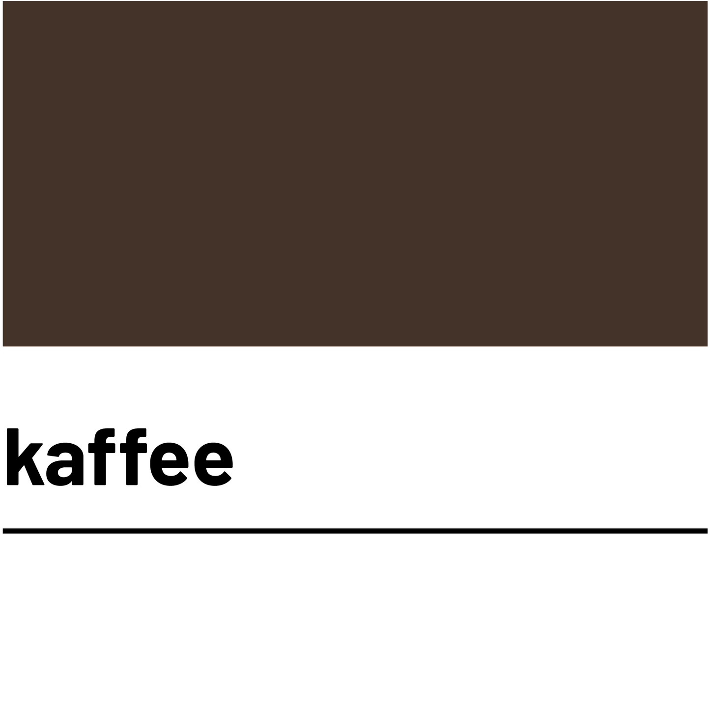 Kiesel SERVOPERL ROYAL Kaffee grout