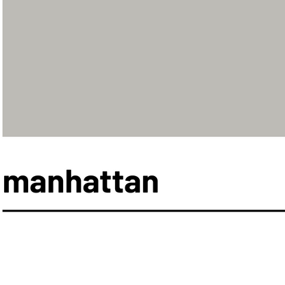 Kiesel OKA Manhattan silicone