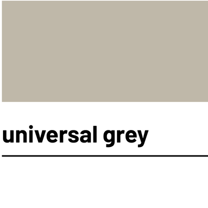 Kiesel OKA Universal Grey silicone