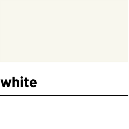 Kiesel OKA White silicone