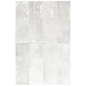 LA RIVIERA Gris Nuage 2.5 x 8 zellige style glossy wall tile