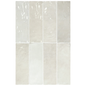 LA RIVIERA Vert 2.5 x 8 zellige style glossy wall tile