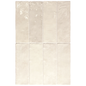 LA RIVIERA Wheat 2.5 x 8 zellige style glossy wall tile