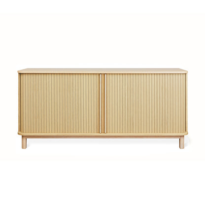 Gus* Modern LEDGER vintage oak coffee table