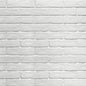 LONDON BRICK White 2.3 x 10 porcelain wall / floor tile