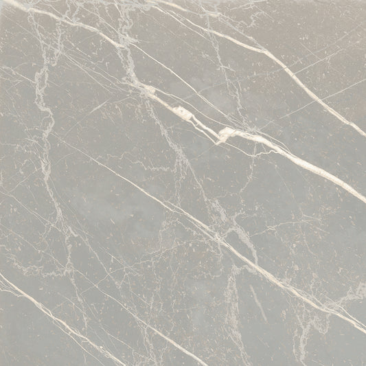 MAJESTIC Cenere Murcia 24 x 24 marble style matte wall / floor tile