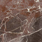MAJESTIC Rosso Levanto 12 x 12 marble style matte wall / floor tile