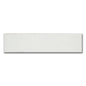 MATISSE Bianco 2-1/2 x 10 zellige style glossy wall tile