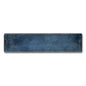 MATISSE Blue 2-1/2 x 10 zellige style glossy wall tile