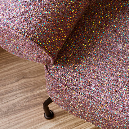 Gus* Modern MIRADOR Jubilee Sangria upholstered chair