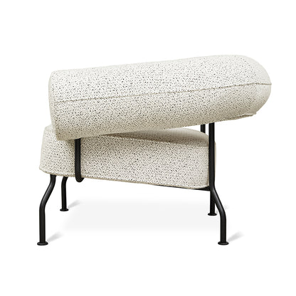 Gus* Modern MIRADOR Jubilee Dalmatian upholstered chair