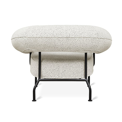 Gus* Modern MIRADOR Jubilee Dalmatian upholstered chair