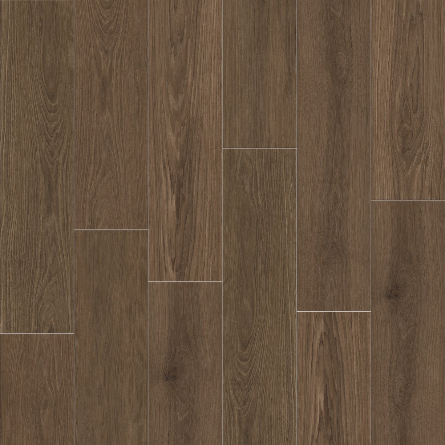 OUDH Ladano 8 x 48 wood effect matte finish wall / floor tile