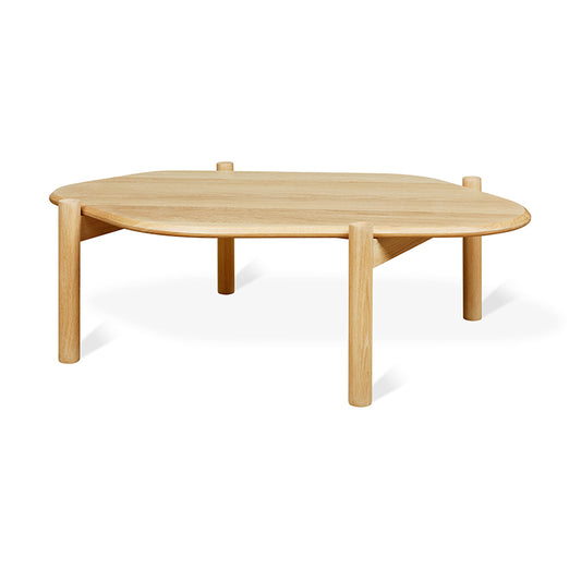 Gus* Modern MONARCH royal oak coffee table