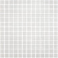 NIEBLA Bianco 1 x 1 mosaic glass wall / floor tile