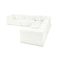 Gus* Modern NEST Morris Bone modular 5pc corner sectional