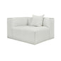 Gus* Modern NEST Modular Morris Fog left arm
